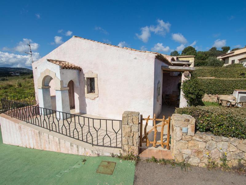Villetta Caposchiera a Palau - Casa Vicino al Mare