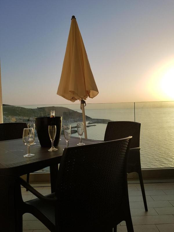La bella vista a Castelsardo - Esclusivo appartamento fronte mare