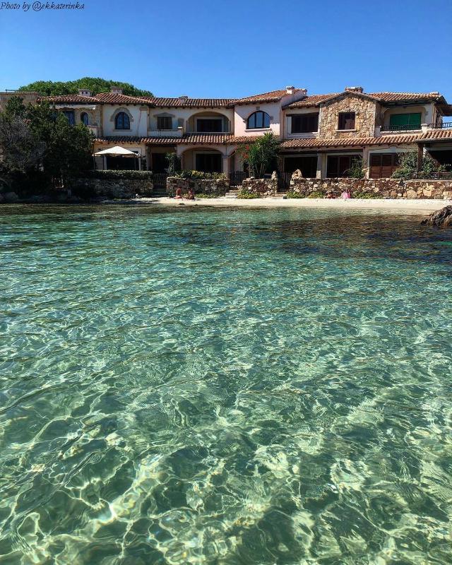 Incanto Apartment a Golfo Aranci - Lussuoso alloggio fronte mare