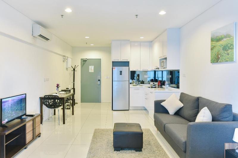 Summer Suite Express by Subhome — отель в Куала-Лумпуре, Малайзия