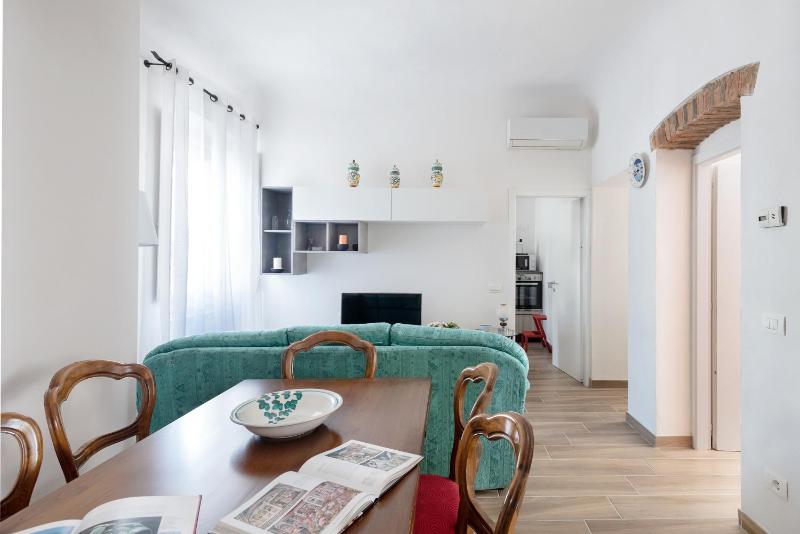 Giardino della Fortezza Apartment — комфортный отель в Флоренции