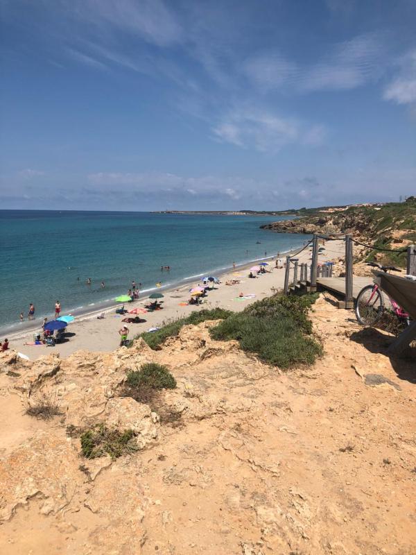 Casa Turchese a Sinis - Accogliente appartamento sul mare