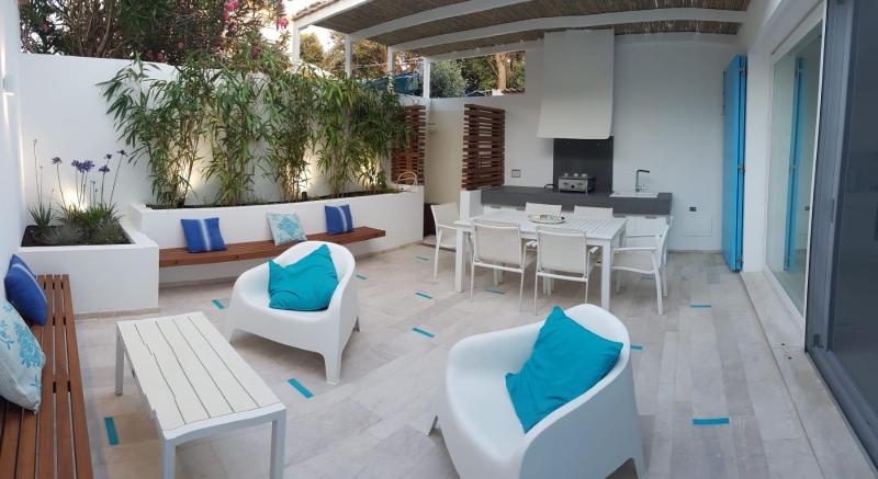 Casa Turchese a Sinis - Accogliente appartamento sul mare