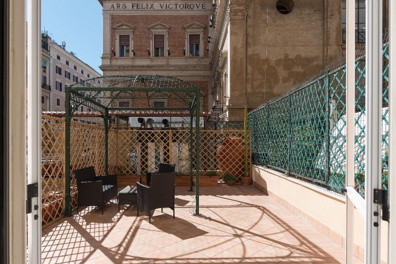Sallustiano Apartments — отзывы гостей и цены