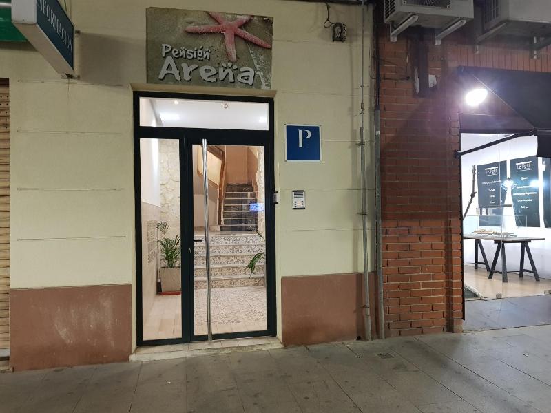 Pension Arena Alicante — отзывы гостей и цены
