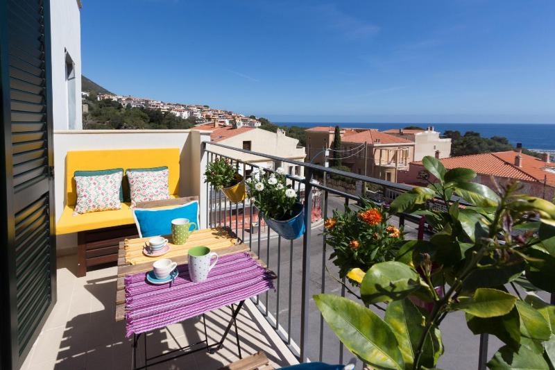 Blue Apartment a Cala Gonone - Vista Mare Mozzafiato