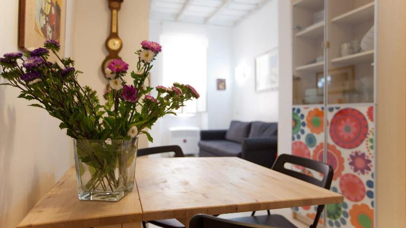 Rental in Rome Beato Angelico — забронировать отель в Риме