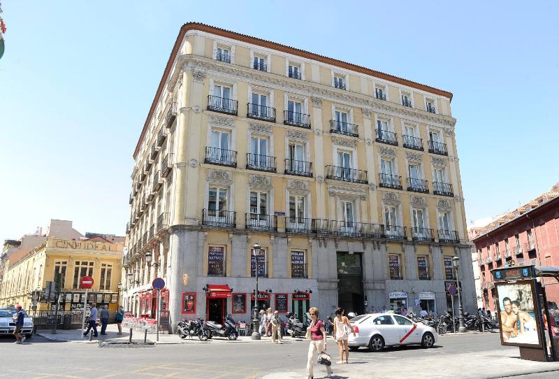 Цены на Mola Suites в Мадриде