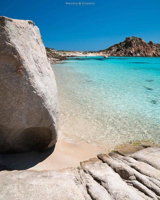 La maddalena - Appartamento con giardino e barbecue