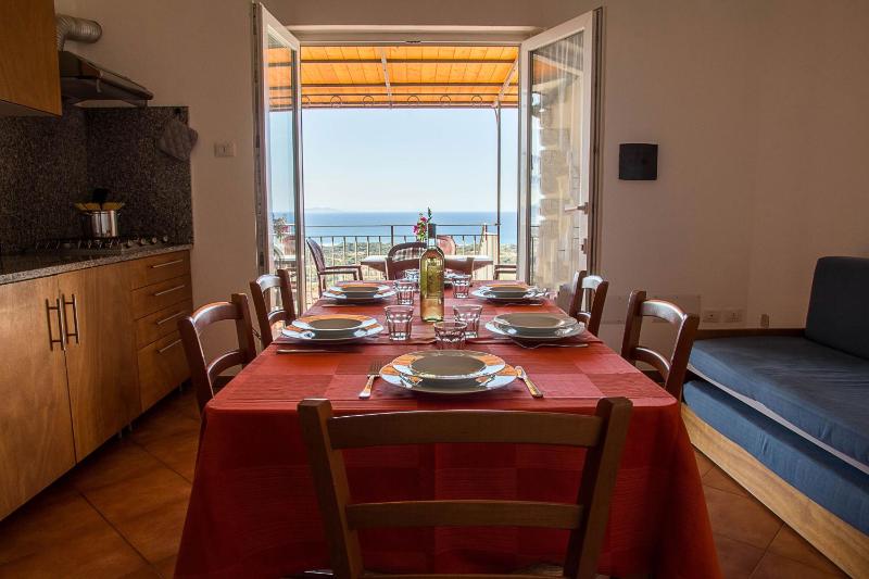 GF Apartments Li Seddi a Badesi - Appartamenti vista mare