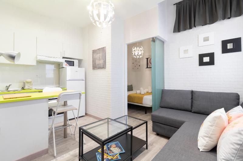 Цены на Ronda de Valencia apartamento в Мадриде