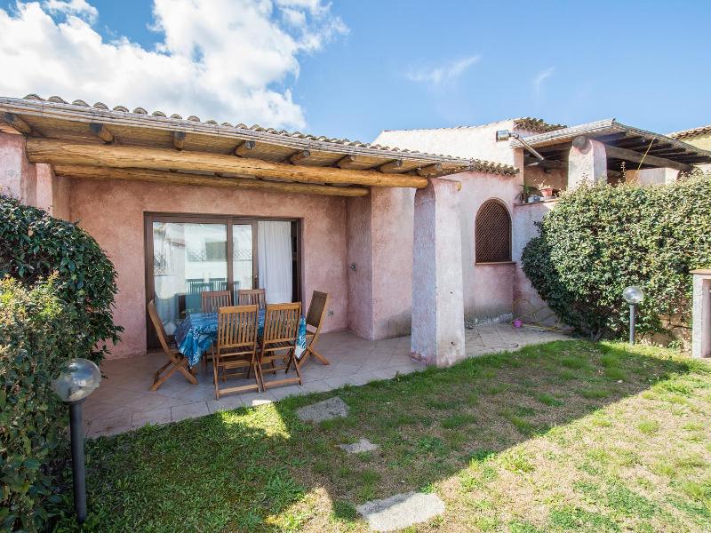 Villetta Giardino a Palau - Casa Vicino alla Spiaggia