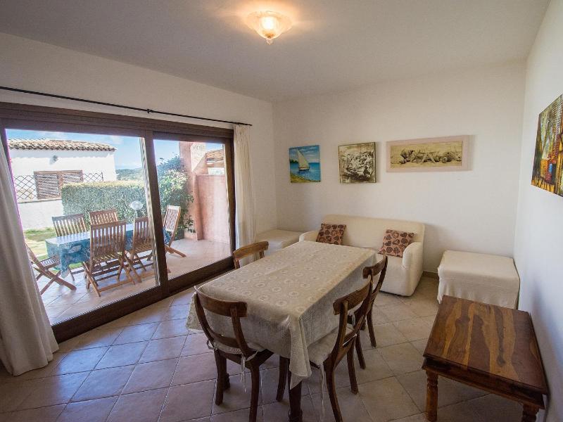 Villetta Giardino a Palau - Casa Vicino alla Spiaggia