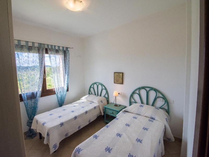 Villetta Giardino a Palau - Casa Vicino alla Spiaggia