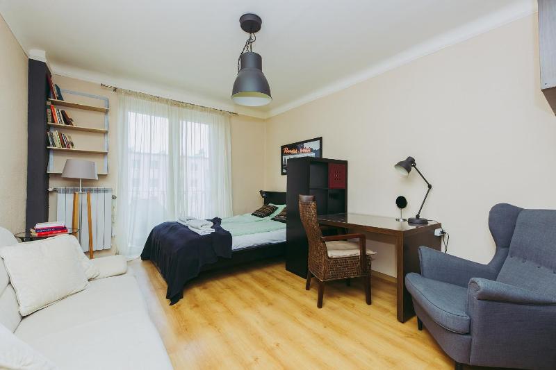 ShortStayPoland Leszno (B53) — отель в Варшаве, Польша