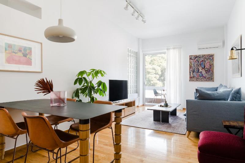 Adorable 2BD Apartment near Kallimarmaro Stadium by UPSTREET — отзывы гостей и цены