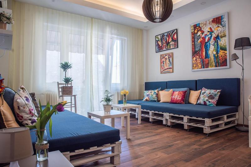 Hostel Beogradjanka — комфортный отель в Белграде