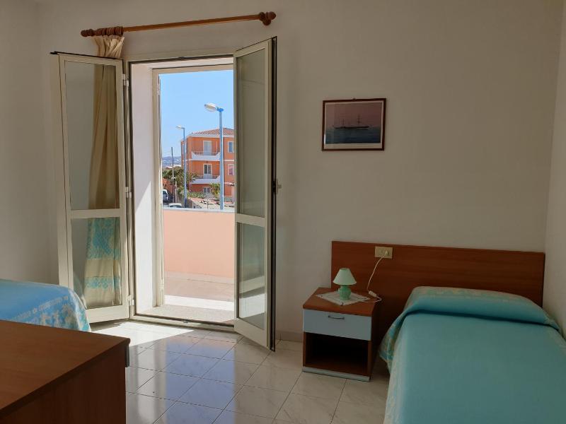 Riccio Hotel a La Maddalena - Eleganza fronte mare
