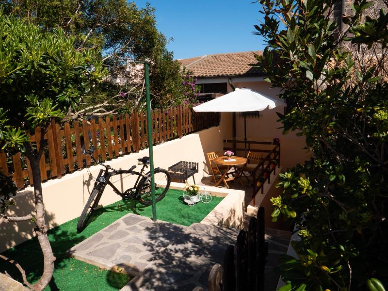 Da Roberto a Stintino - Deliziosa casa vacanze con giardino