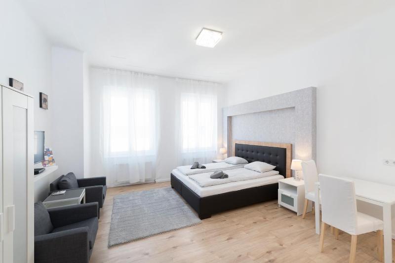 Astoria Flats 1 — отель с удобным расположением в Будапеште