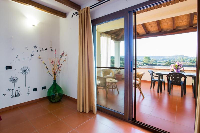 Torre di Barì a Bari Sardo - Appartamenti vista mare