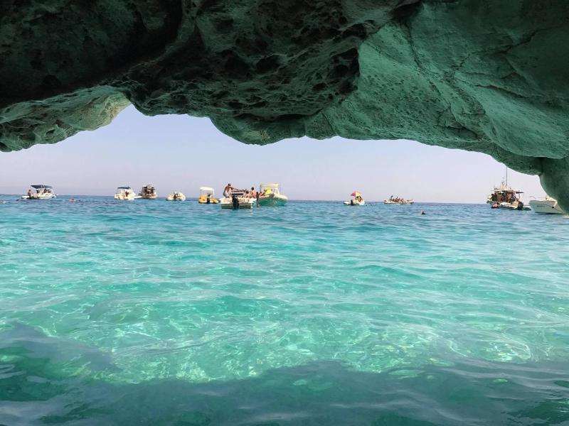 Casa I Delfini a Cala Liberotto - Incantevole rifugio