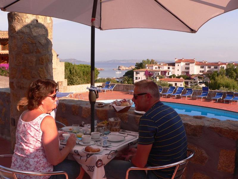 Hotel Olimpia a Baja Sardinia - Oasi di relax vicino al mare