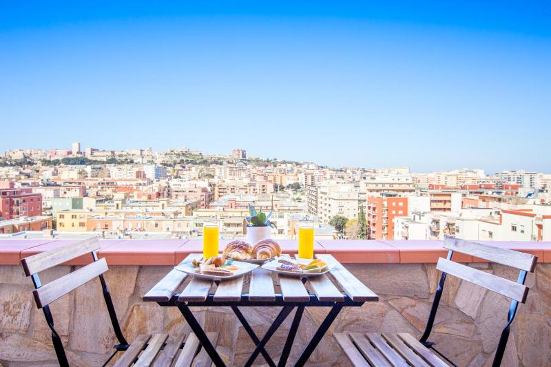 Cagliari Upper House - Ecosostenibile casa vacanze