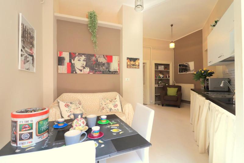 Pamphili Park Romantic Retreat — отель с удобным расположением в Риме