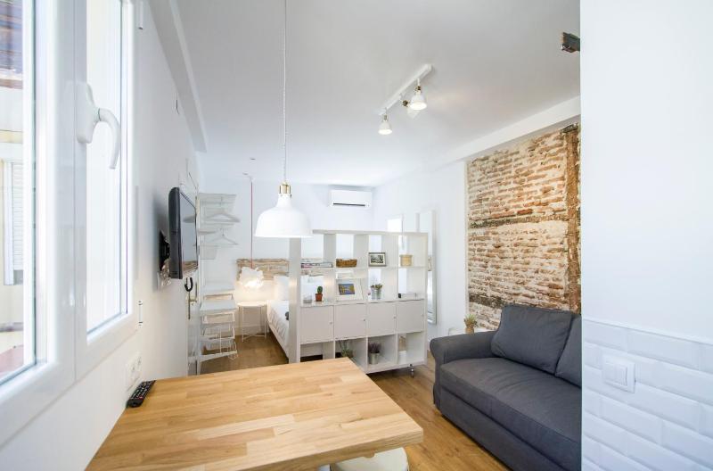 Coqueto loft en el centro de Madrid — забронировать отель в Мадриде