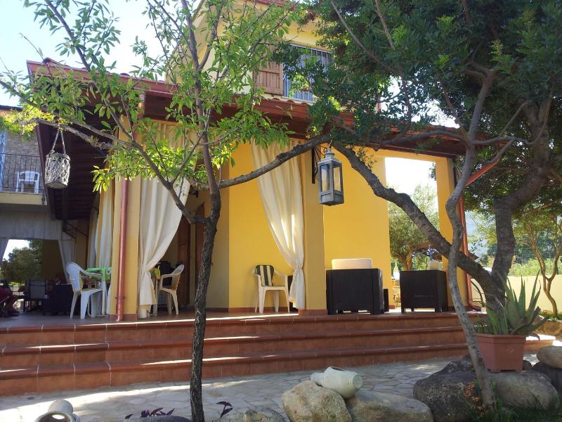 Sa Figu Morisca a Solanas - Incantevole B&B Panoramico