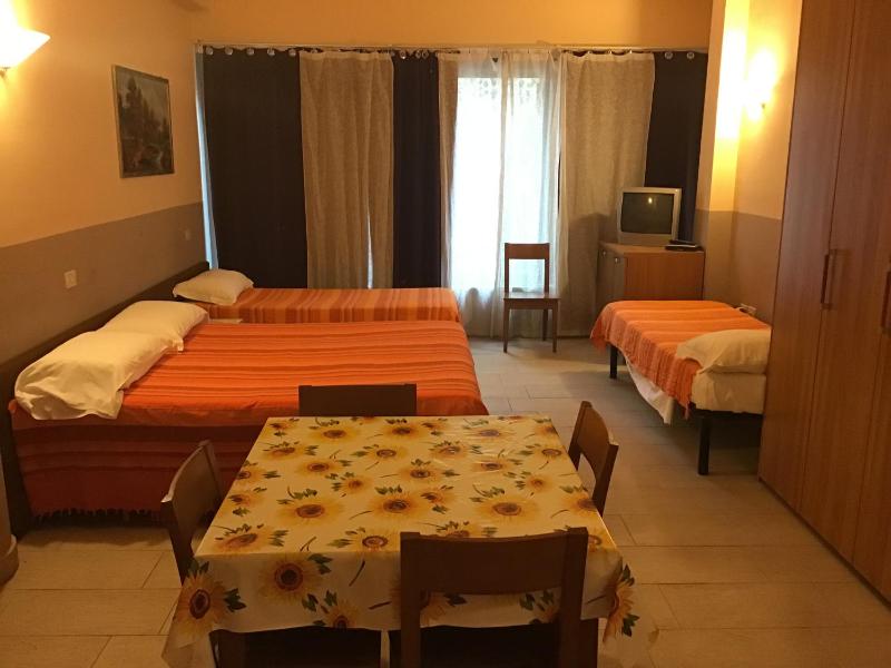 Studio for 4 persons — комфортный отель в Флоренции