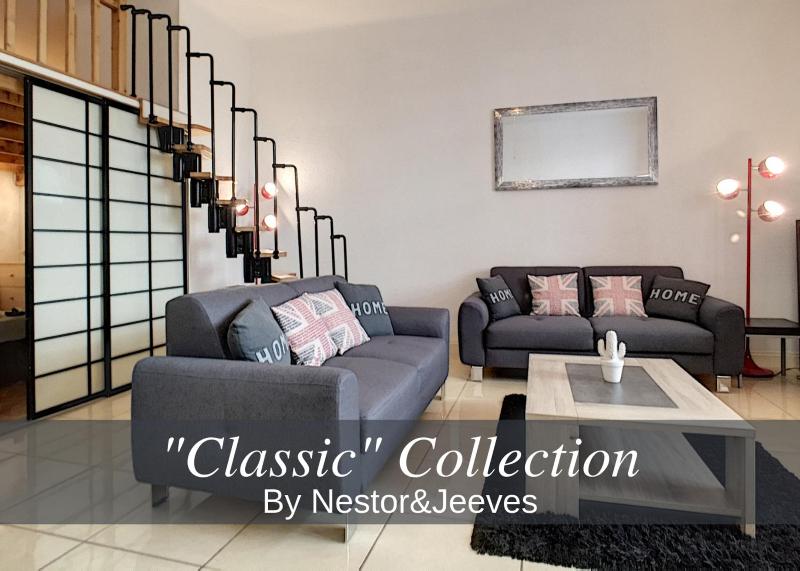 Nestor&Jeeves - SQUARE PROMENADE - Central - Direct access sea — забронировать отель в Николь