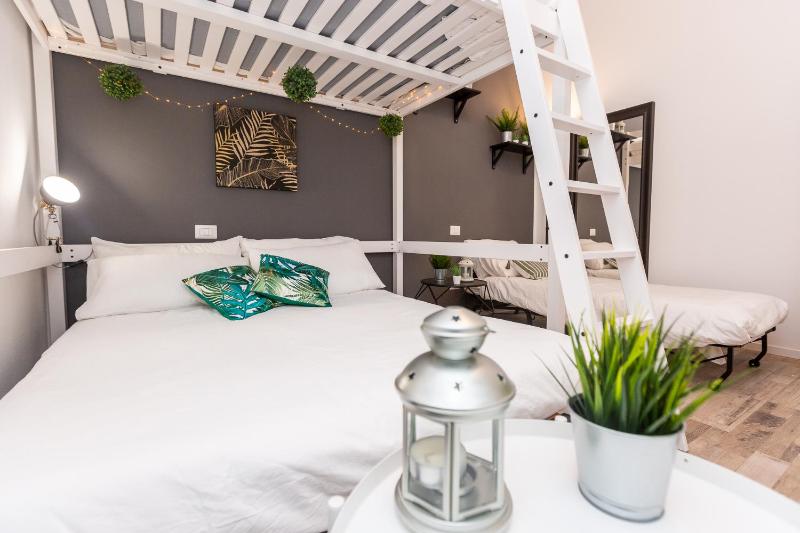Apartment Mamiani 6 — отель с удобным расположением в Милане