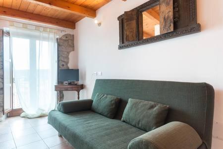 Single Tower House a Bosa - Casa Vacanze Vista Mare