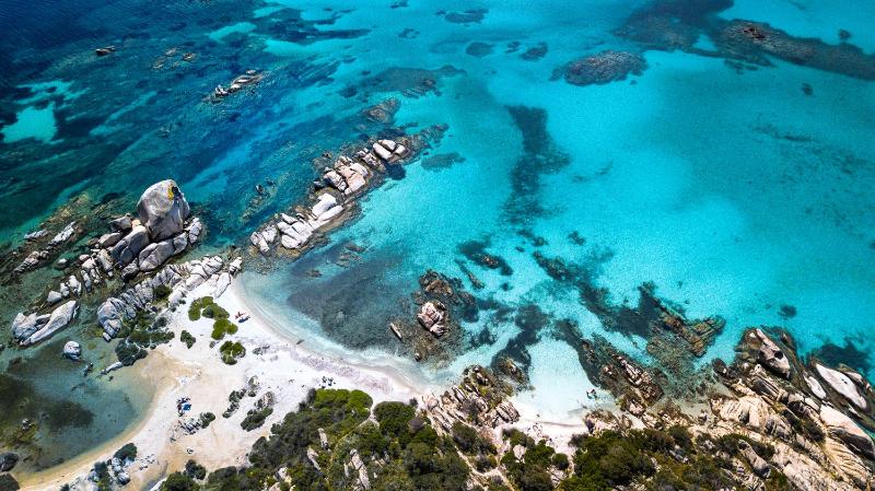 Sea Corner a La Maddalena - Appartamento fronte mare