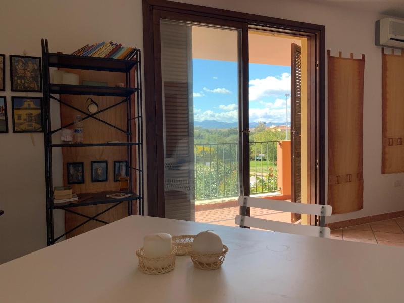 Meridien a Olbia - Lussuoso appartamento con piscina