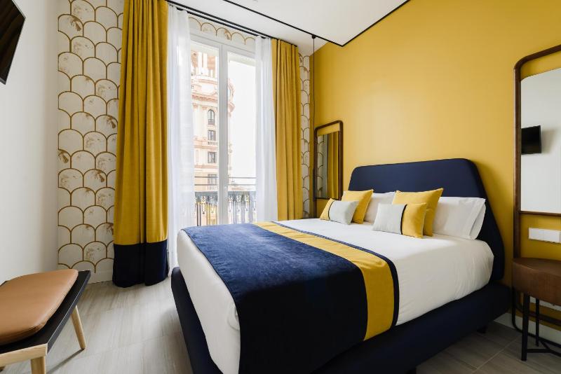 Smartrental Collection Gran Via Centric — отель с удобствами в Мадриде