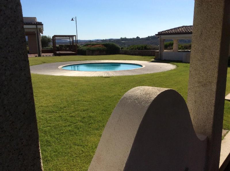 President le Perle a Palau - Lussuoso apt con piscina