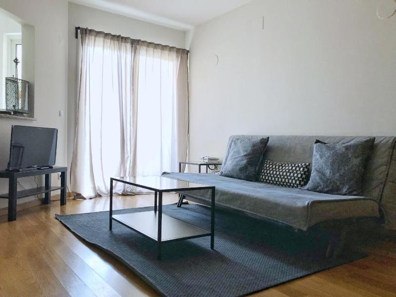 Relaxing Apartment in Parque das Nacoes — отель с удобным расположением в Лиссабоне