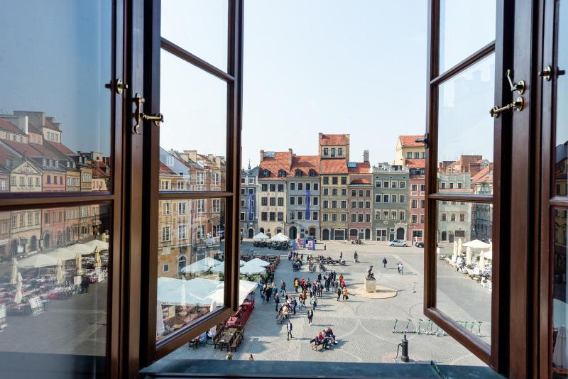 Old Town Home — комфортный отель в Варшаве