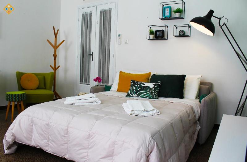 Sa Domu de Ajaja a Cagliari - Appartamento con balcone