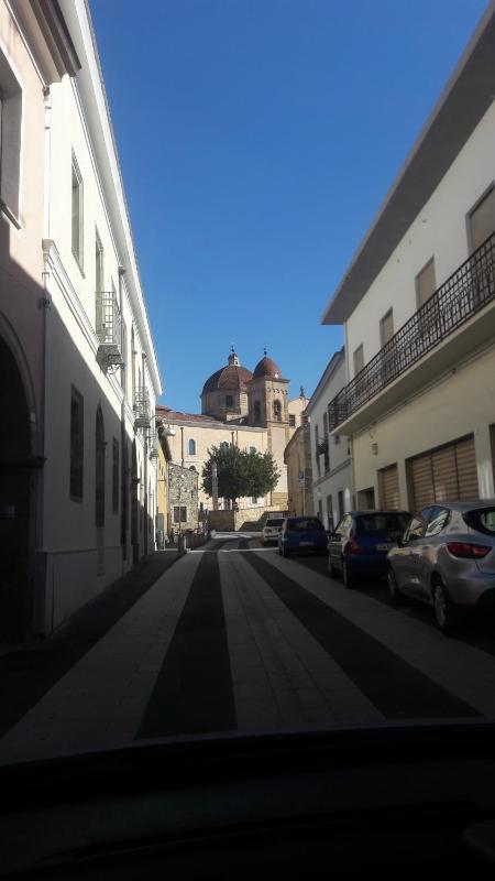 La Casa ai Piedi ad Ales - Lussuosa villa panoramica