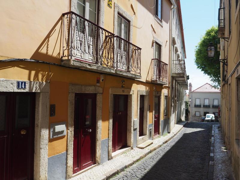 Travessa - Lissabon Altstadt — отель с удобным расположением в Лиссабоне