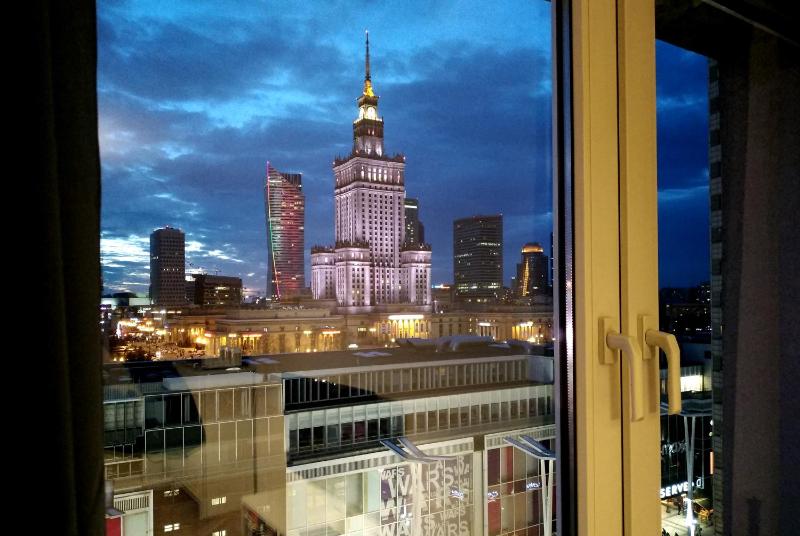 Apartament Widok Centrum — отзывы гостей и цены