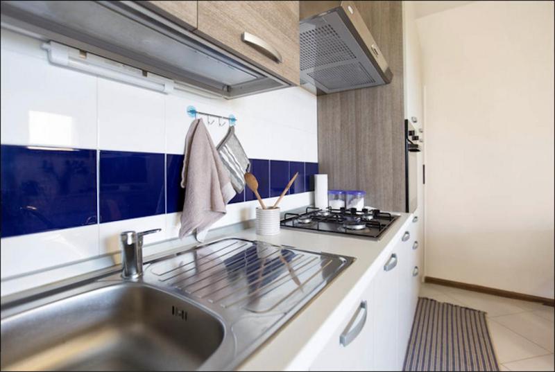 Il Glicine 7 a Stintino - Casa vacanze con spiaggia