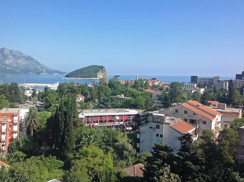 Apartment Pansy Montenegro KO Budva — комфортный отель в Будва