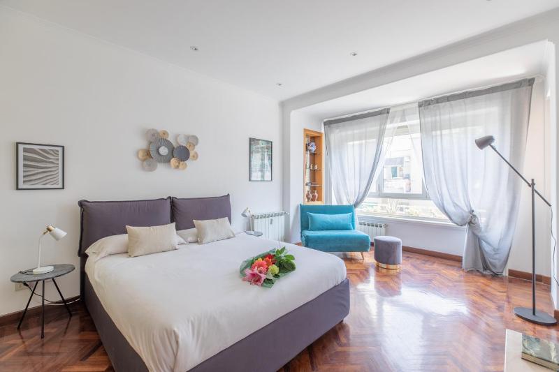 Vatican Cozy Apartment with Terrace — отель с удобствами в Риме