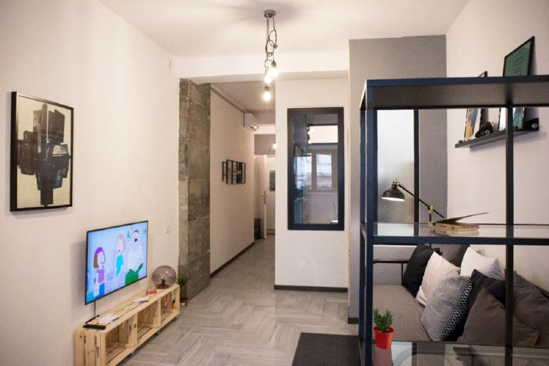 Style And Room — комфортный отель в Неаполе