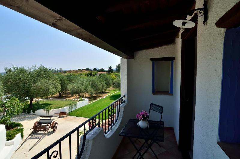Guthiddai ad Oliena - Idilliaco agriturismo nel verde